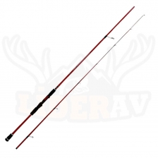 Red Spin 7'0'' 2.12 cm 1-12 gr 2 Parça Lrf Kamışı