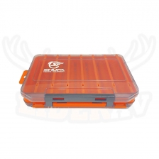 F03 Plastic Box Maket Balık Kutusu (27*18*4,5)