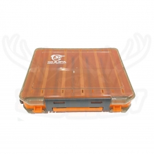 F02 Plastic Box Maket Balık Kutusu (20*15*4,5)