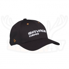 Sports Mesh Cap One Size Black