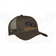 SG4 Cap One Size Olive Green