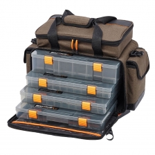 Specialist Lure Bag L 6 Boxes 35X50X25cm 31L Balıkçı Çantası