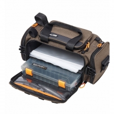 Specialist Soft Lure Bag 1 Box 10 Bags 21X38X22cm 10 L Balıkçı Çantası