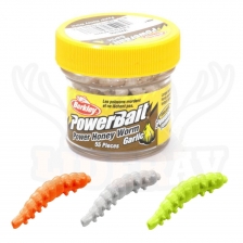 Powerbait Garlic Power Honey Worm Sahte Yem