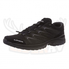 MADDOX GTX® LO SCHWARZ BLACK