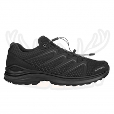 MADDOX GTX® LO SCHWARZ BLACK