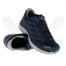 MADDOX GTX® LO STAHLBLAU /STEEL BLUE