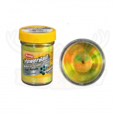 Powerbait Natural Glitter Trout Bait Fish Pellet (Alabalık Küspesi) Sahte Yem