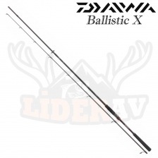 Ballistic X Jiggerspin 270cm 7-28gr Olta Kamışı 