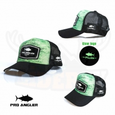 Pro Angler Green Wave Şapka