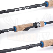 Nexave Spinning 165cm 1-7gr Lrf Olta Kamış