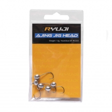 Ajing Jig Head Zoka (5 Adet)