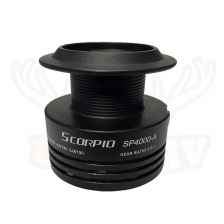Scorpio SP-4000 Plastik Yedek Kafa
