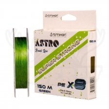 Astro 8X 150m Green İp Misina