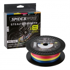 Stealth Smooth x8 300 m Multicolour Örgü İp