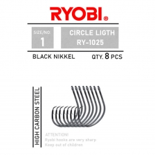 RY-1025 Circle Light Olta İğnesi