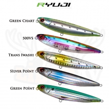 Dog Strike 9cm 11gr Maket Yem