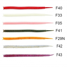 Sandworm 10cm Kokulu Lrf Silikonu