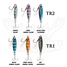 Jig-X Trio 3lü Micro Jig 10gr 