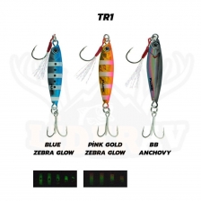 Jig-X 20gr Light Jigging Jig Yem
