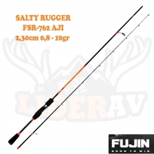Salty Rugger FSR-762Aji 230cm 0,8-10gr LRF Kamışı