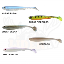 Prorex Slim Shady 10.5cm 4pcs Silikon Yem
