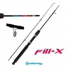 Fill X 180cm 75-150 Bot Kamışı