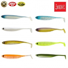 Makora 3D Shad Tail 3'' (7.62 cm) 7P Silikon Yem