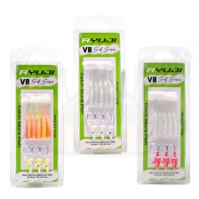 V8 10CM, 10GR Silikon Yem