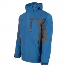 Triple 3in1 Ceket - Mavi