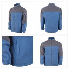 Triple 3in1 Ceket - Mavi