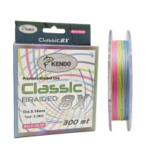 Classic 8X 300m Multicolor Örgü İp