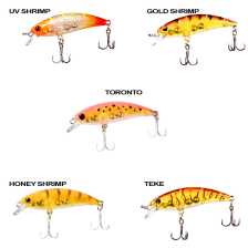 Baby Minnow Sinking 5cm 4.5gr Maket Yem