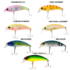 Baby Minnow Sinking 5cm 4.5gr Maket Yem
