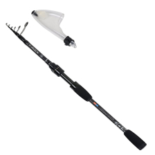 T-Rock 205cm 1-9gr Teleskopik LRF Kamışı