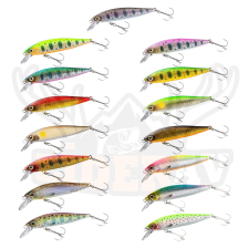 Cardiff Stream Flat 50hs 50mm 4.5G Maket Balik 