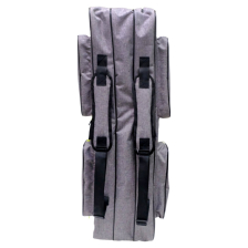 4 Cepli 3 Gözlü Lüx Olta Çantası (130cm)