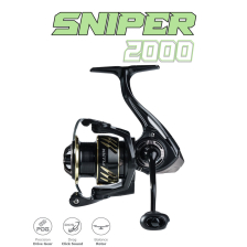 Sniper 2000 Spin Olta Makinesi