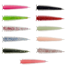 Zombie Worm Lrf Silikonu 4cm 8 Adet