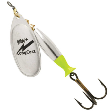 Long Cast Gümüş Olta Kaşığı