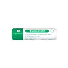 LEDLENSER 18650 Pil 3000 mAh