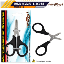 Lion Makas