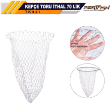 Kepçe Toru İthal Gri 70 lik
