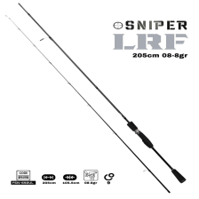 Sniper 205cm 08-8gr LRF Kamışı