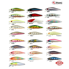 Minn Shad 48F 3.1gr Suni Yem