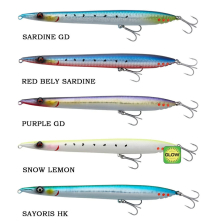 Surf Walker 2.0 15.5cm 26.5gr Sinking Sahte Balık