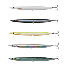 Sandeel Pencil SW 12,5 cm 19 gr Sahte Balık
