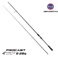 ProCast 265cm 5-28 gr Spin Kamışı