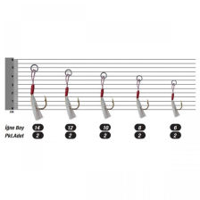 Japanese Iseama İğne Assist İğne
