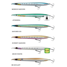 Surf Walker 2.0 12.5cm 9.5gr Floating Sahte Balık